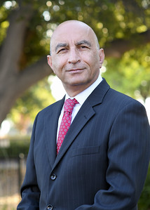 Photograph of Public Works Director Kevin Rohani